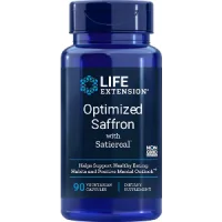 life extension saffron bottle