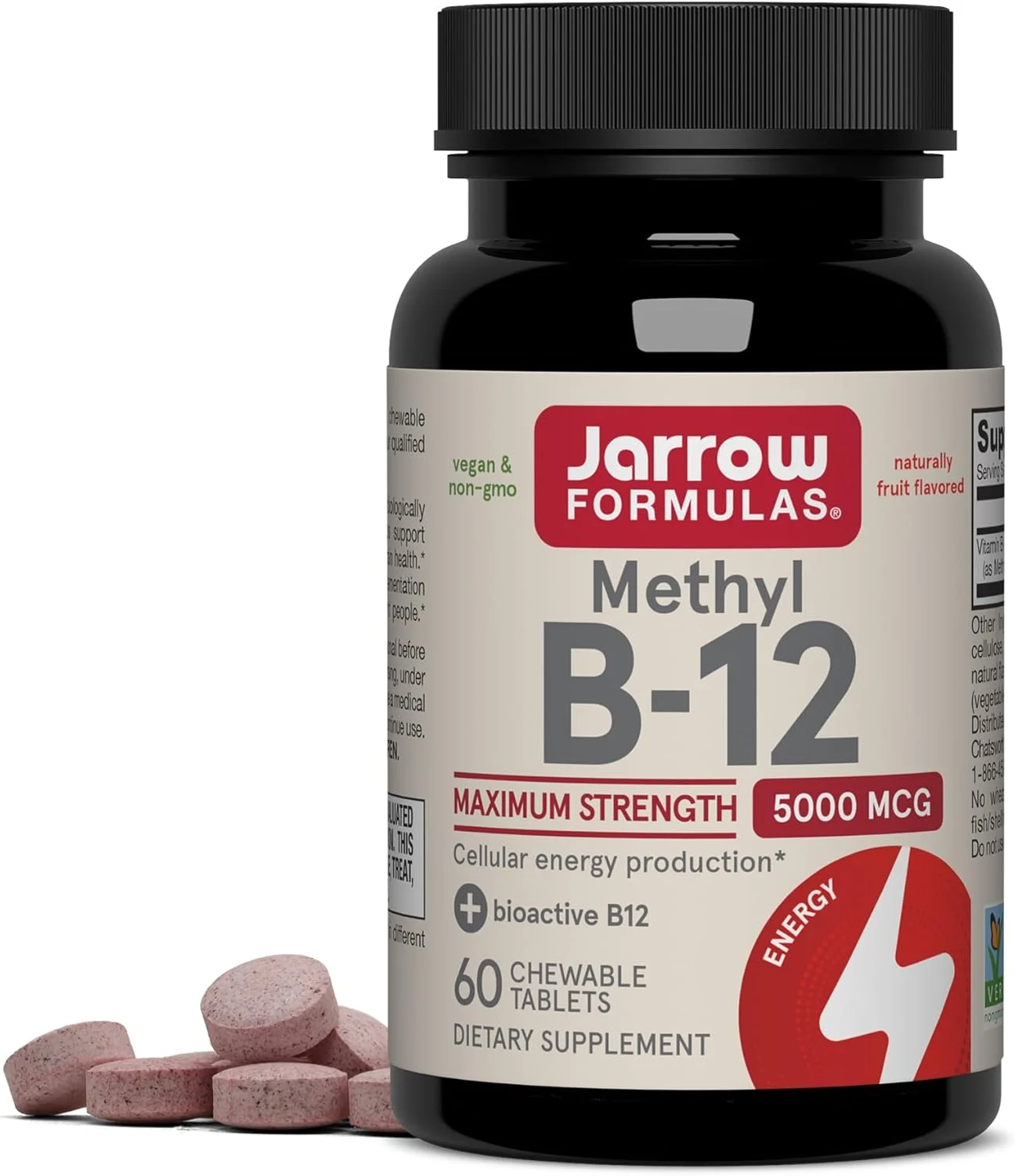 Jarrow Formulas Methyl B-12