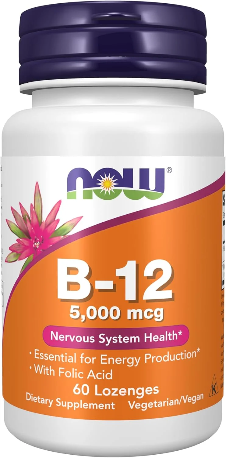 NOW Foods Methyl B-12