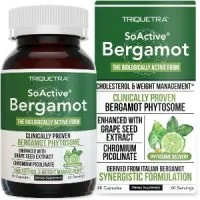 citrus bergamot