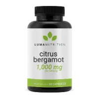 citrus bergamot