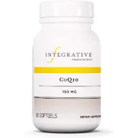 coq10 integrative health bottle