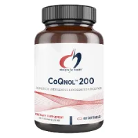 coq10 designs for health bottle