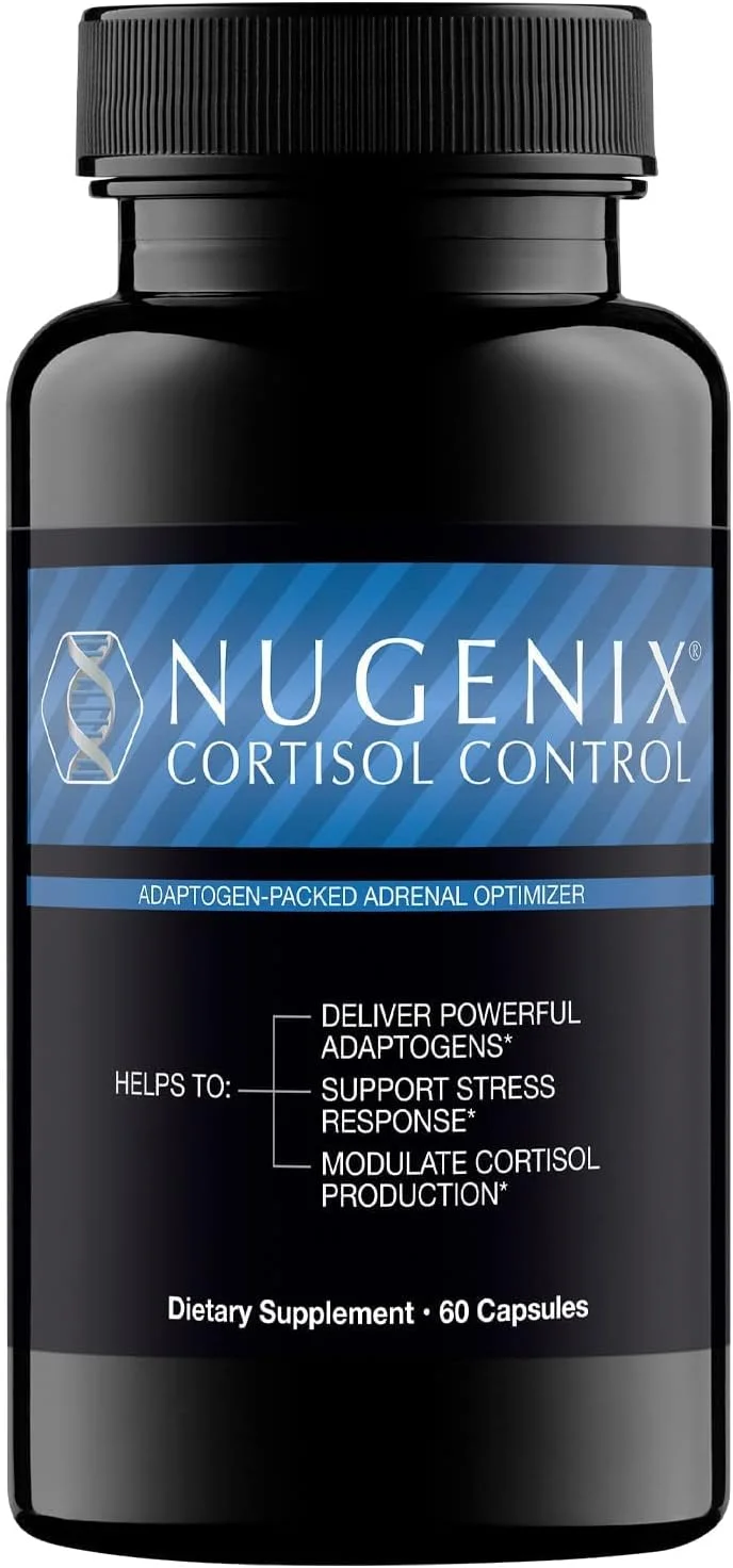 Nugenix Cortisol Control