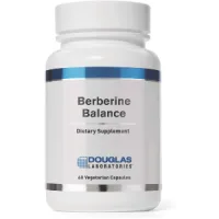 douglas labs berberine bottle