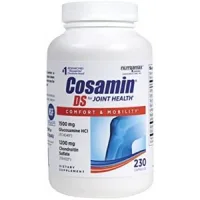 cosamin bottle