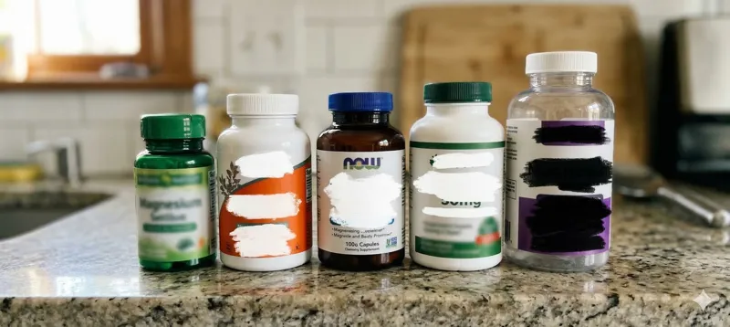 magnesium supplements