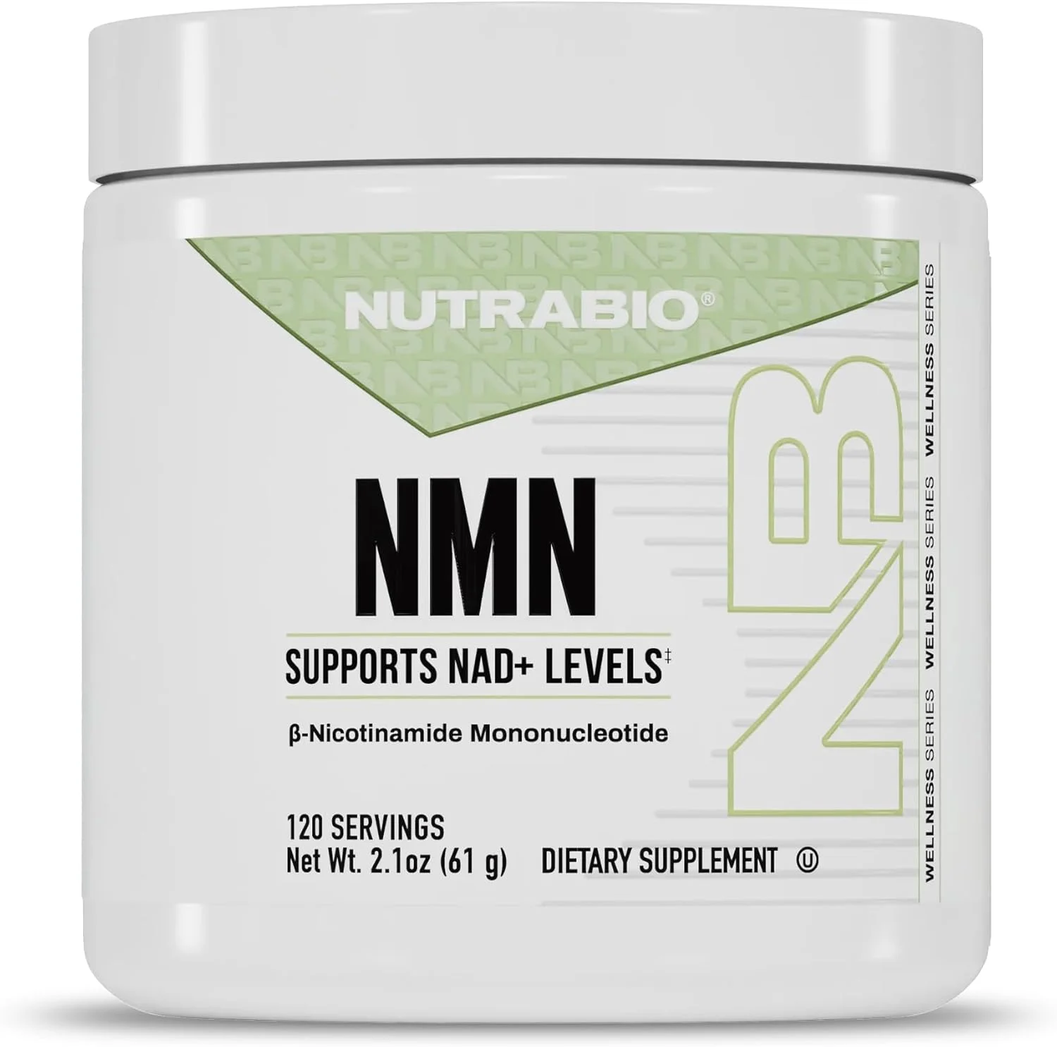 NutraBio NMN Supplement