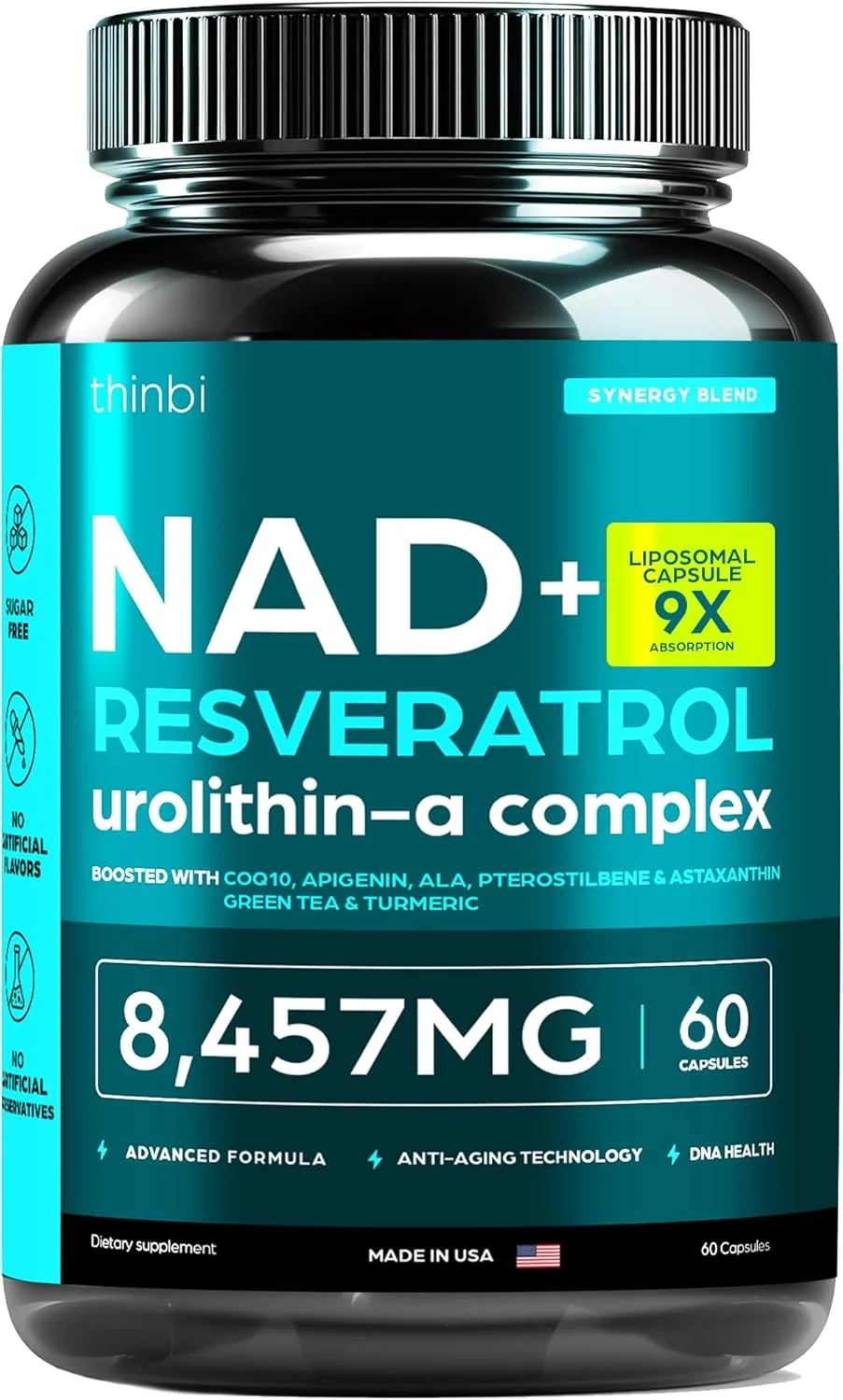 thinbi NAD Supplement
