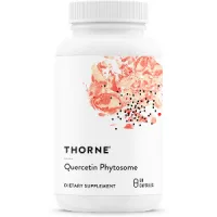thorne quercetin bottle