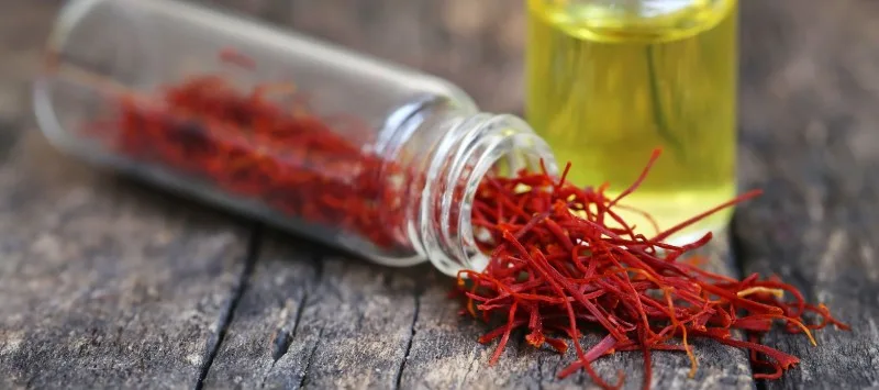 saffron threads